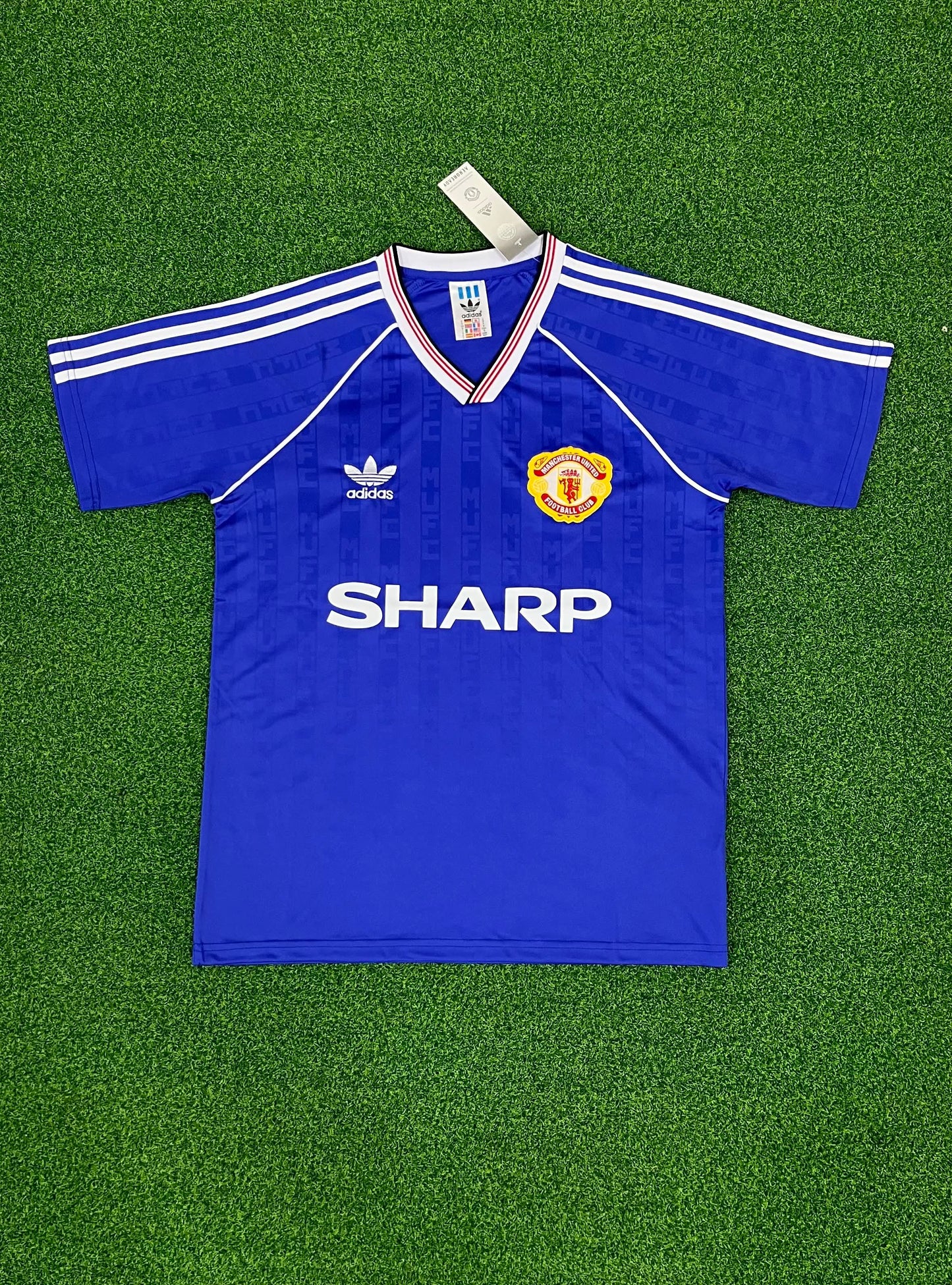 23/24 88-90 Manchester United Reprint Special Edition S-2XL