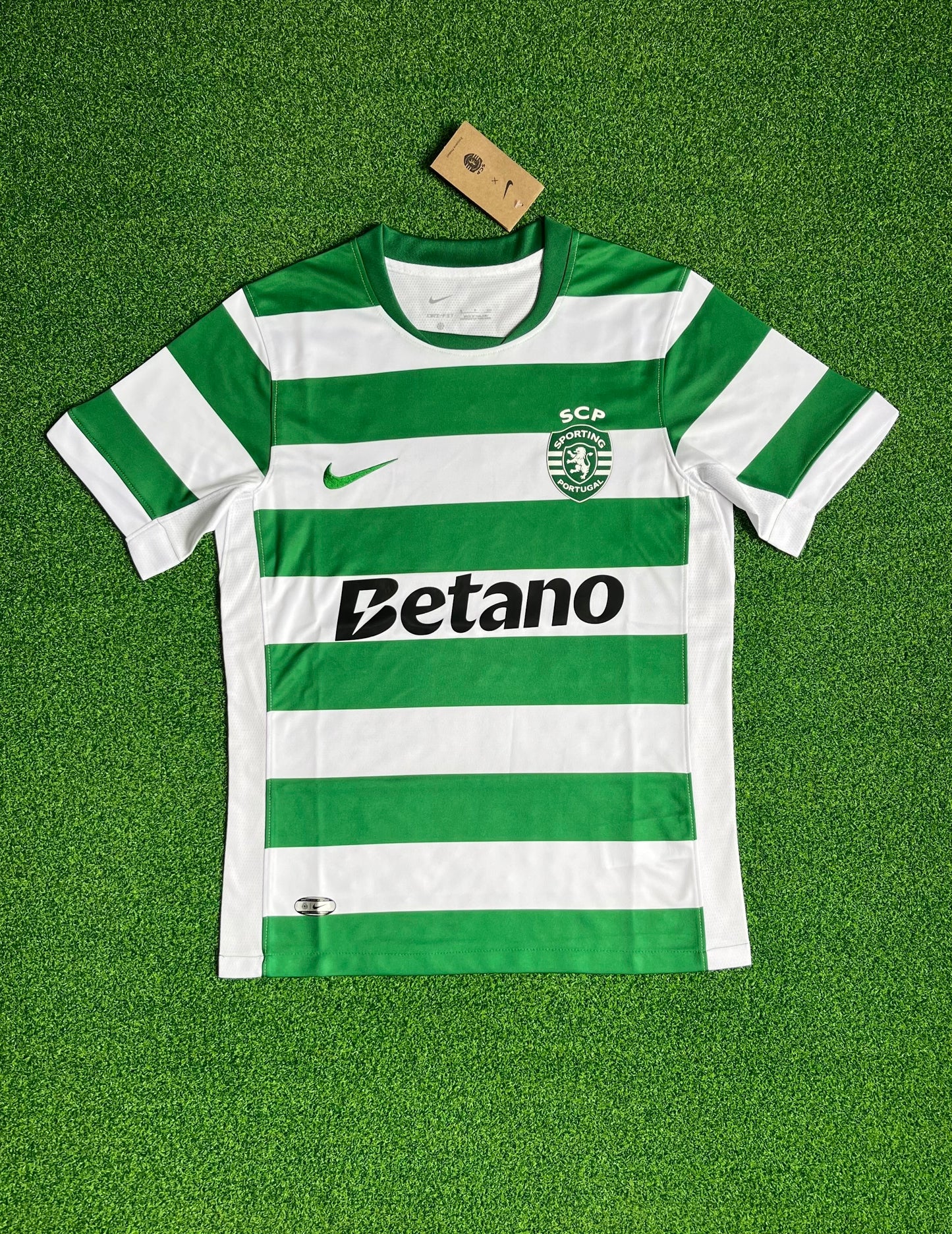 25/26 Sporting Lisbon Home S-4XL