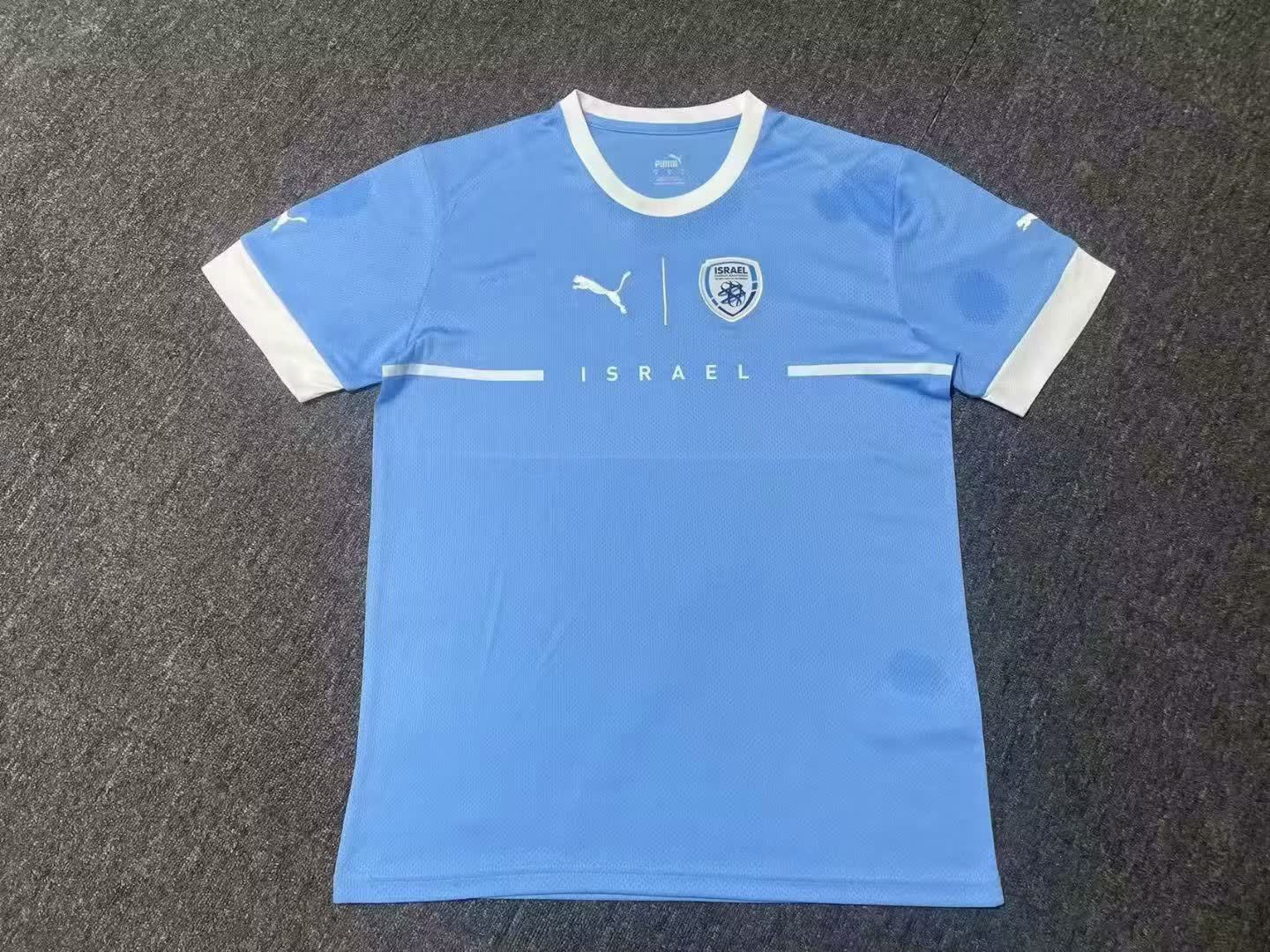 23/24 Israel National Team Home S-4XL