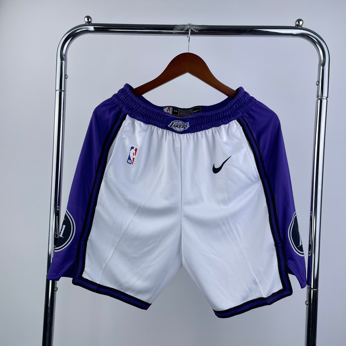 23 Season Lakers City Shorts