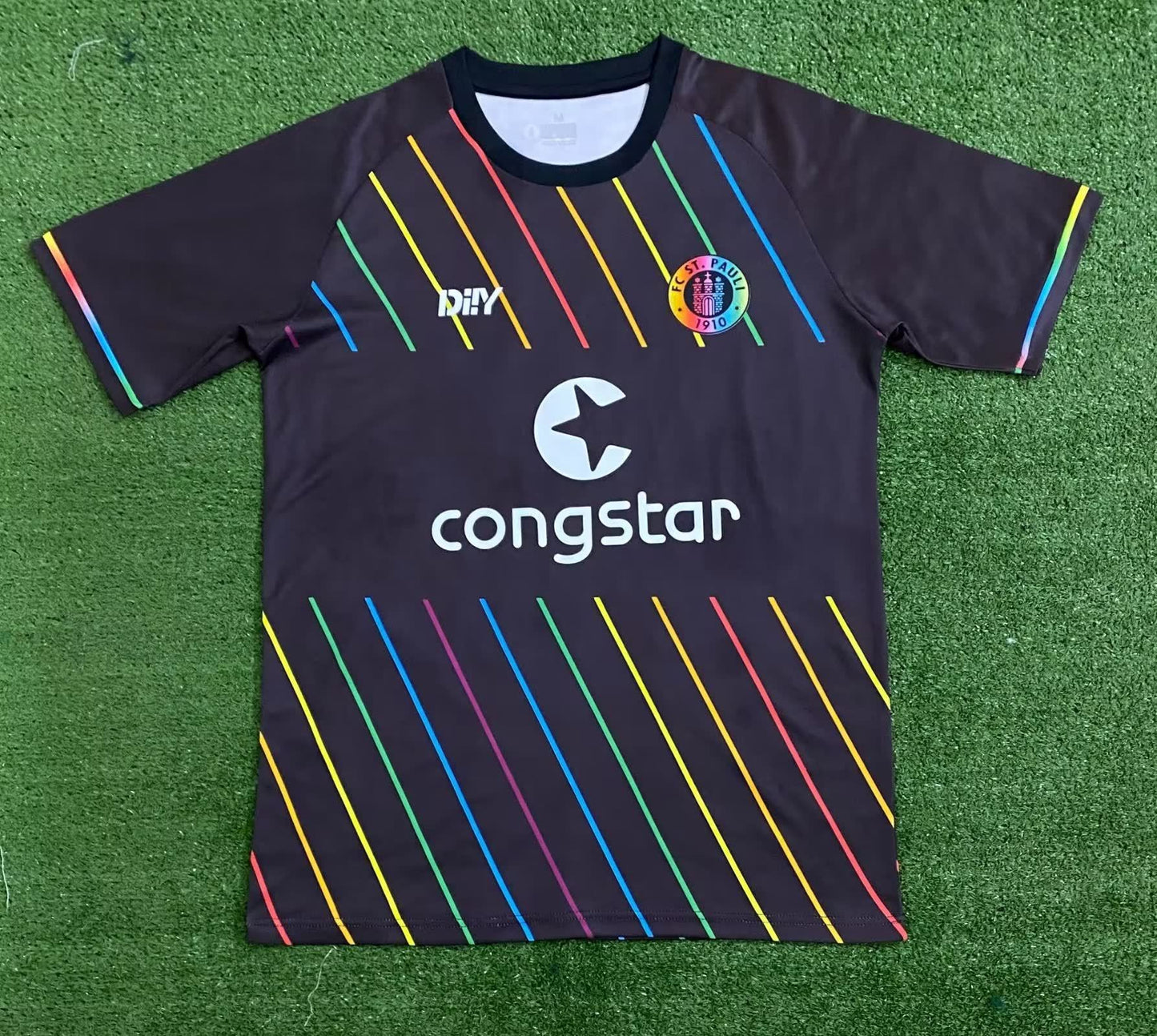 23/24 Saint Pauli away