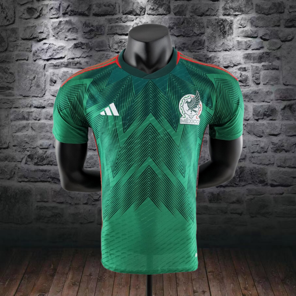 2022 Mexico Player Version Home