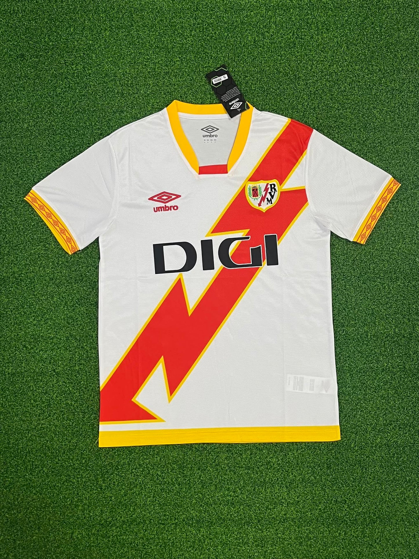 23/24 Rayo Vallecano Home