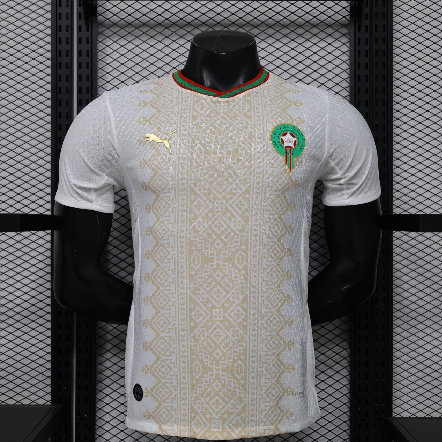 2026 Morocco away Player Edition World Cup jersey S-XXL