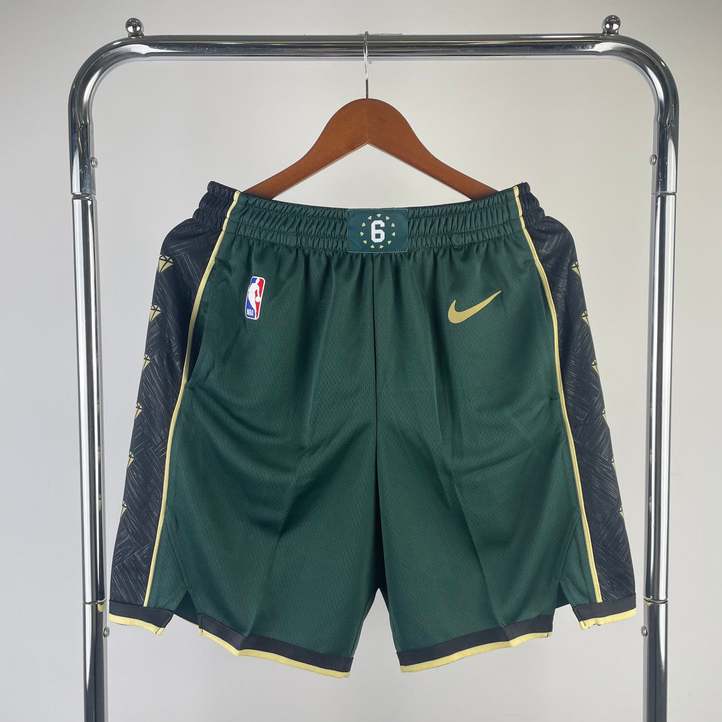 23 Season Celtics City Shorts