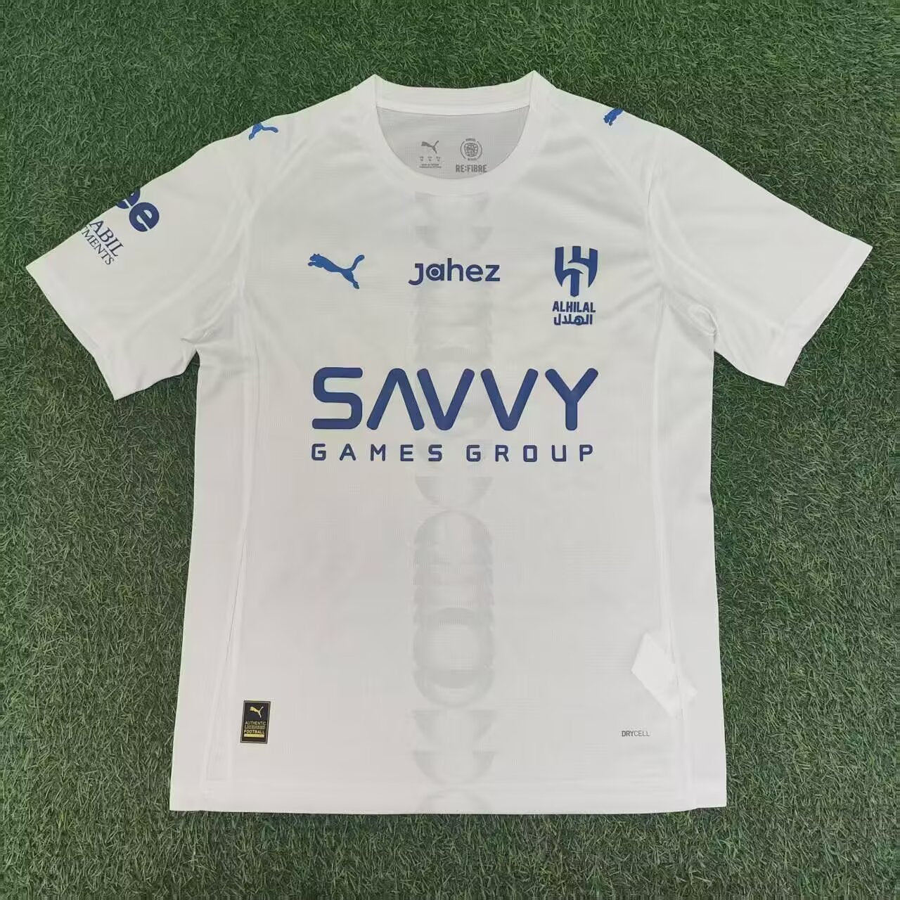 25/26 Al Hilal Saudi away S-XXL