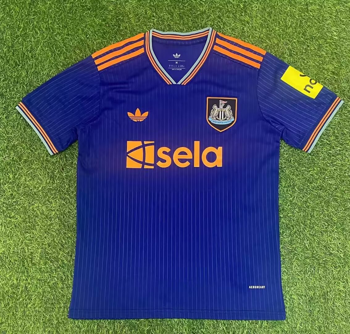 25/26 Newcastle Second away S-XXL