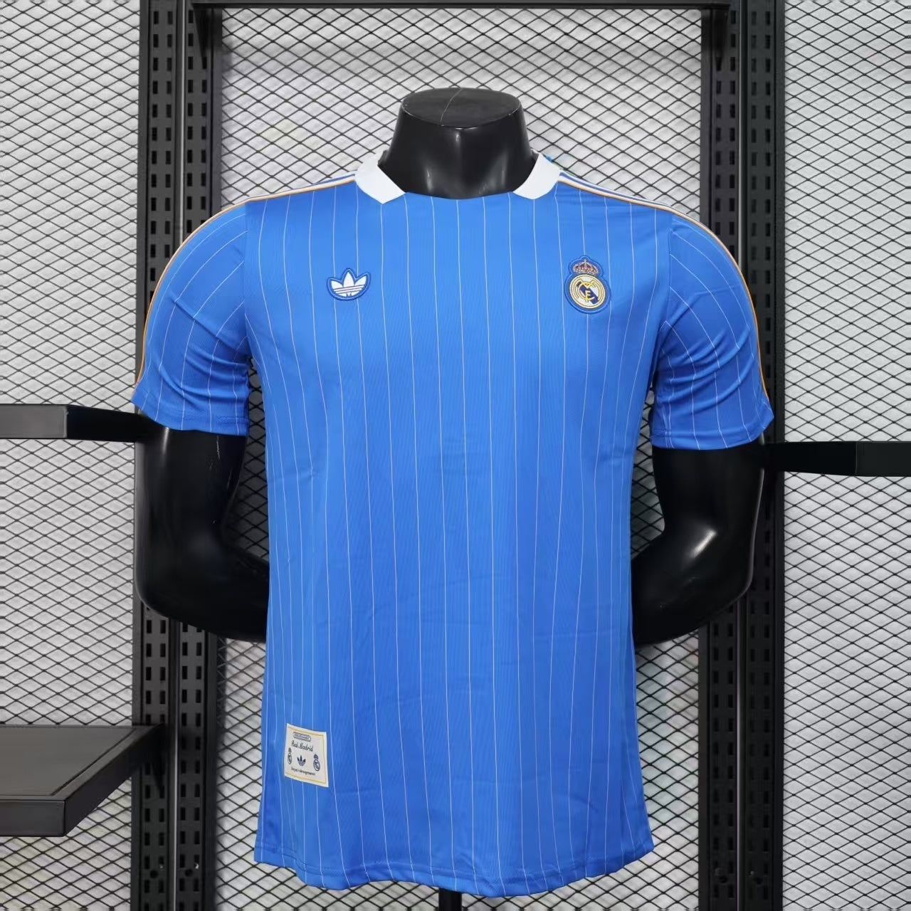 25/26 Real Madrid casual player edition S-XXL