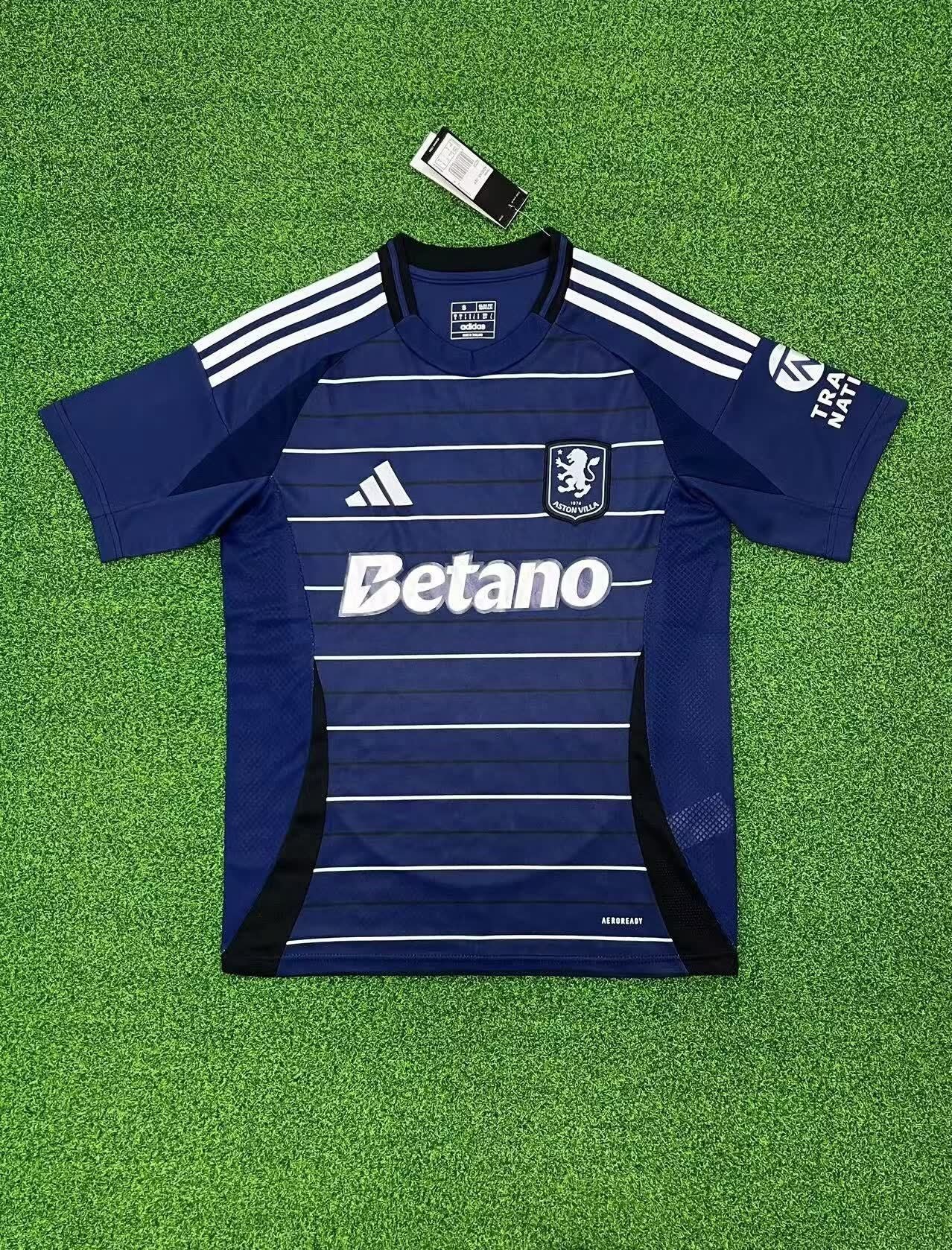 24/25 Aston Villa second away S-4XL
