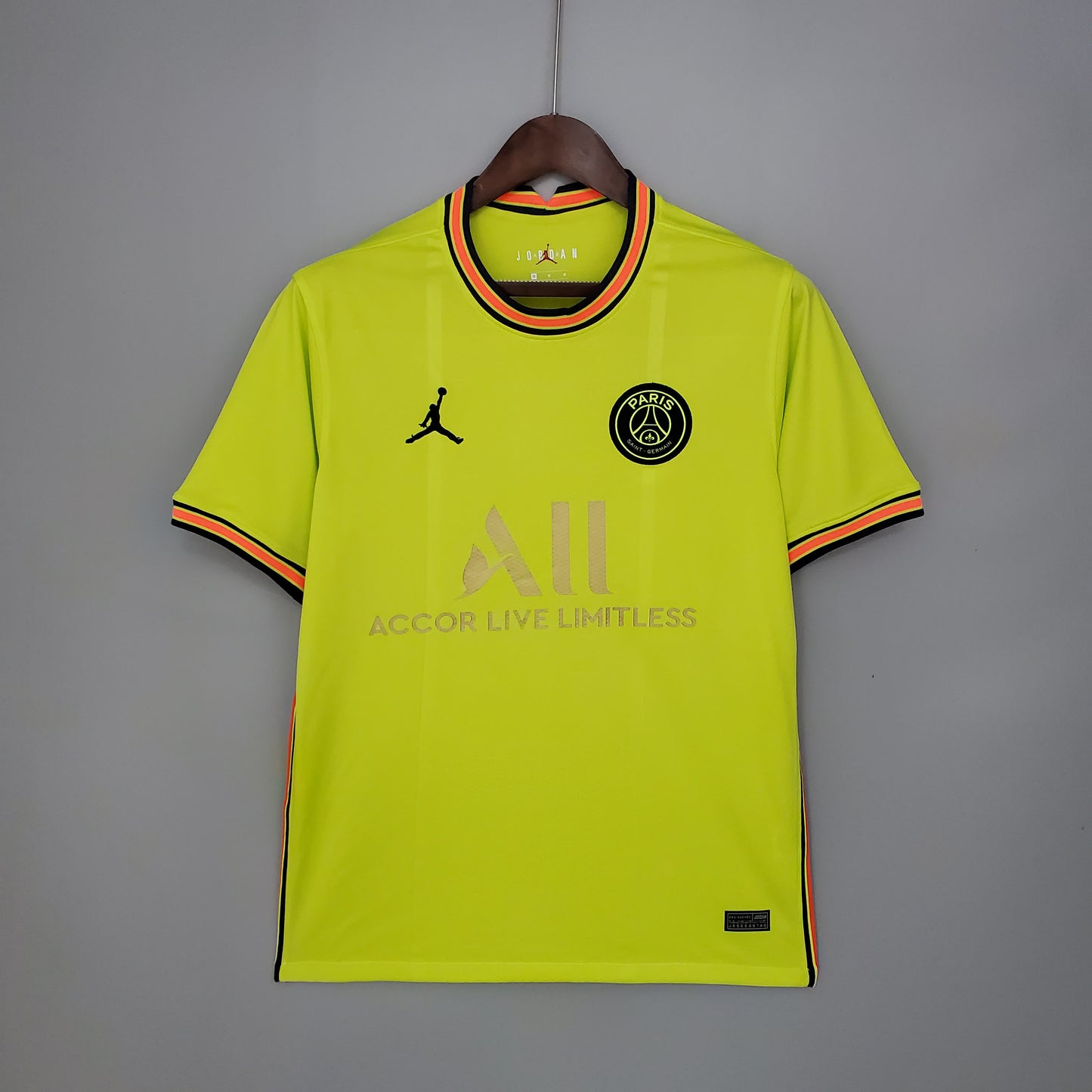 21/22 PSG Grass Green S-XXL