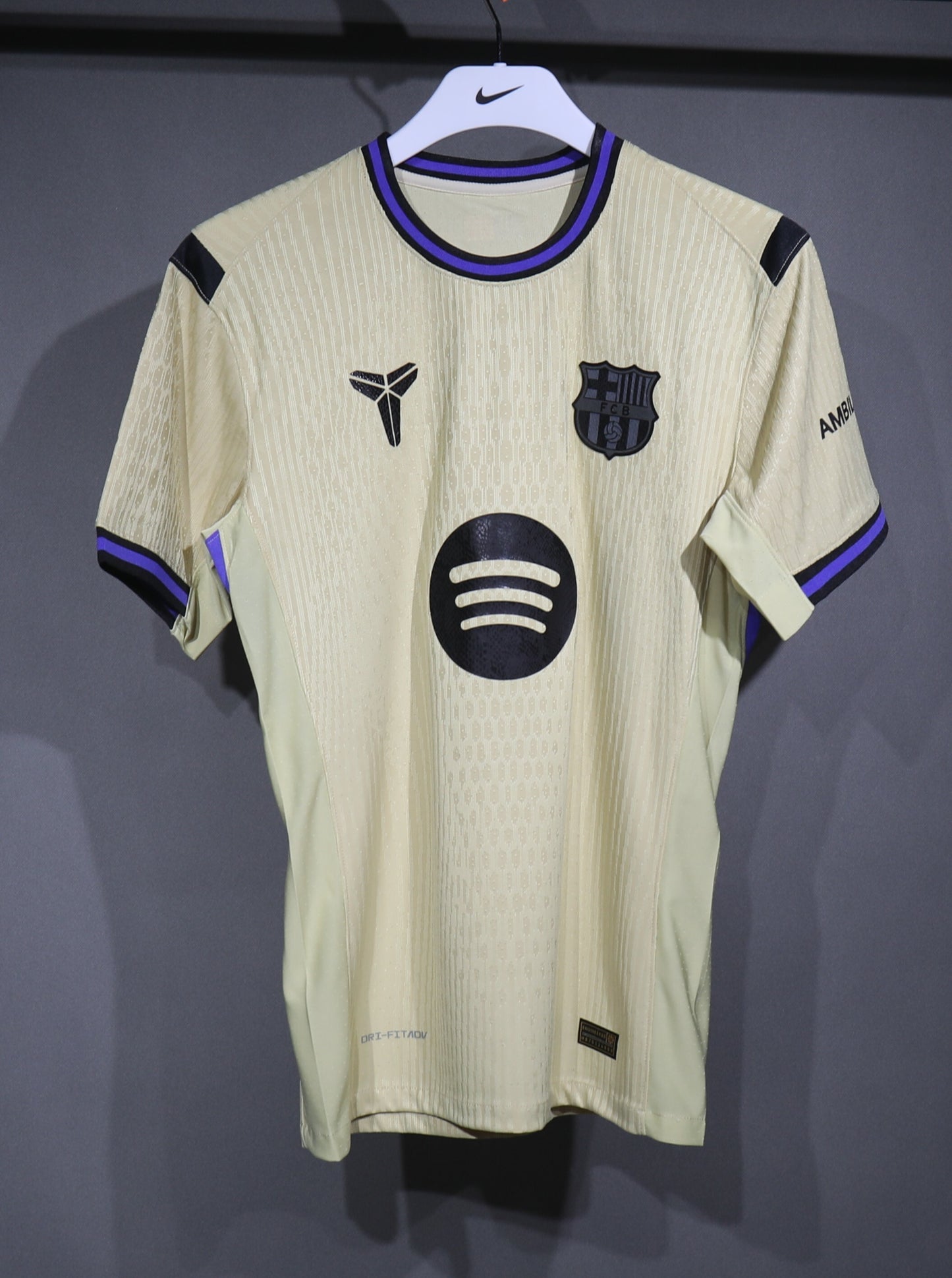 25/26 Barcelona away Player Edition S-3XL