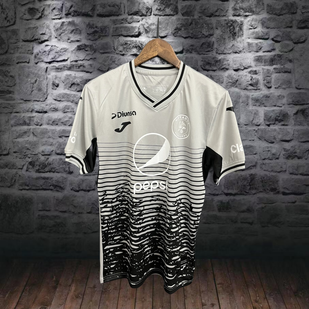 22/23 Motagua Away Grey