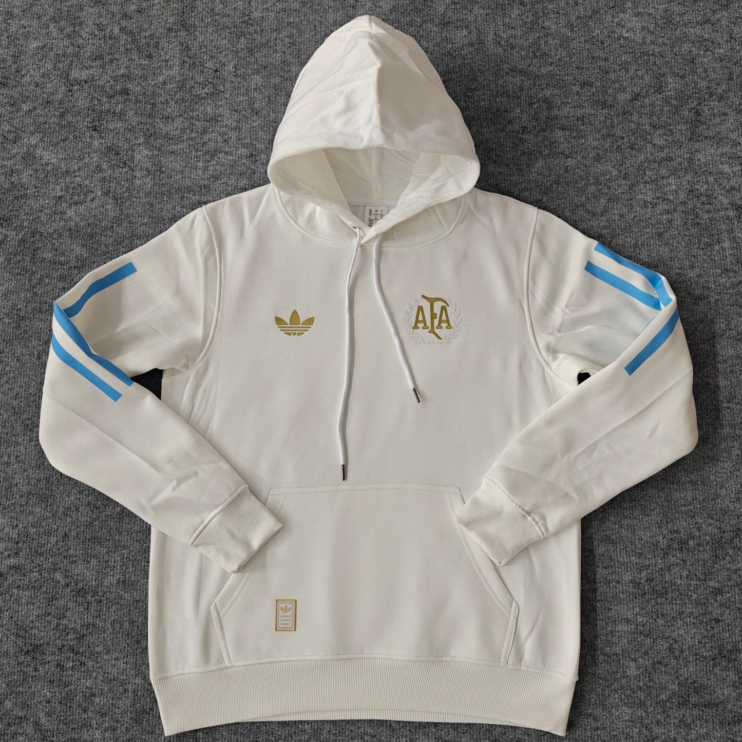 24/25 Argentina 50th Anniversary Hoodie (M-3XL)