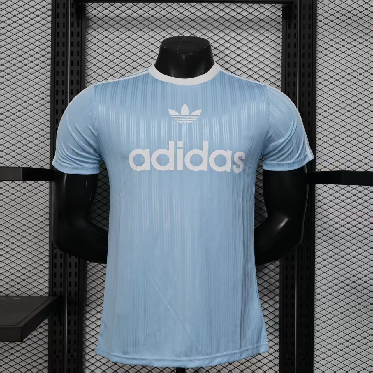 25/26 Adidas Originals Casual Blue Player Edition S-XXL