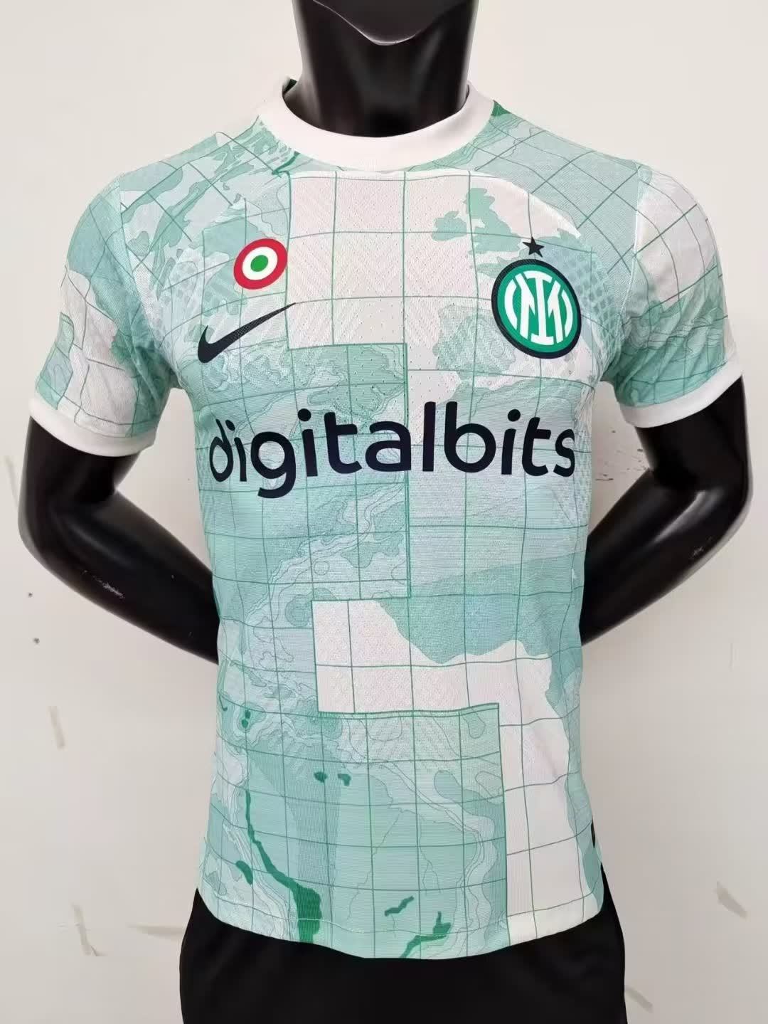 22-23 Inter Milan away player version