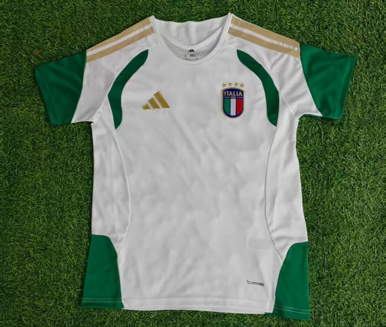 2026/27 Italy White Training Suit S-XXL