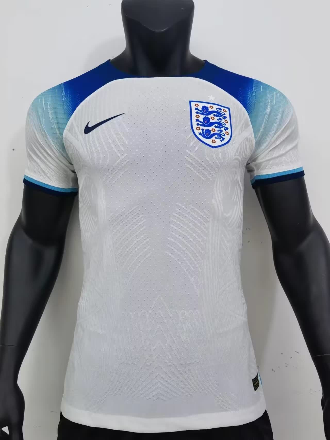 2022 England home player version