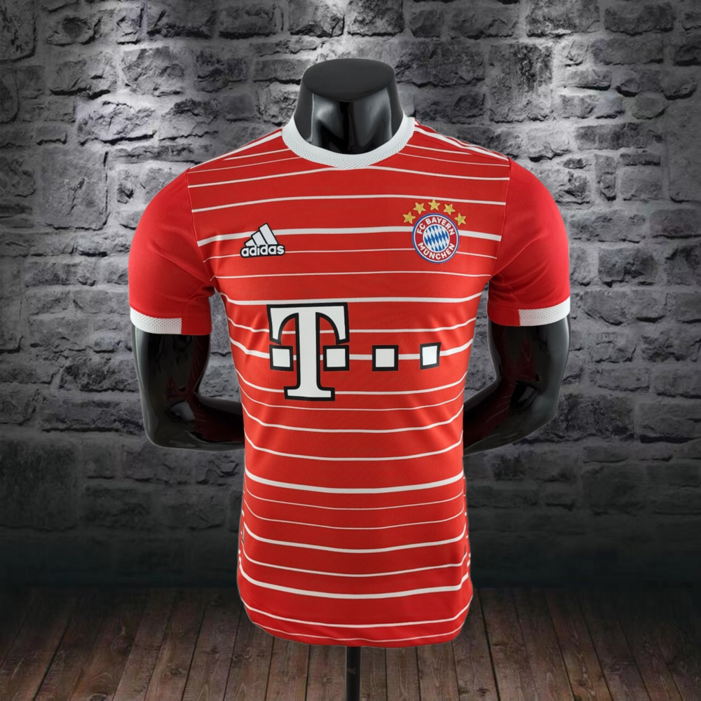 22/23 player version Bayern Munich home