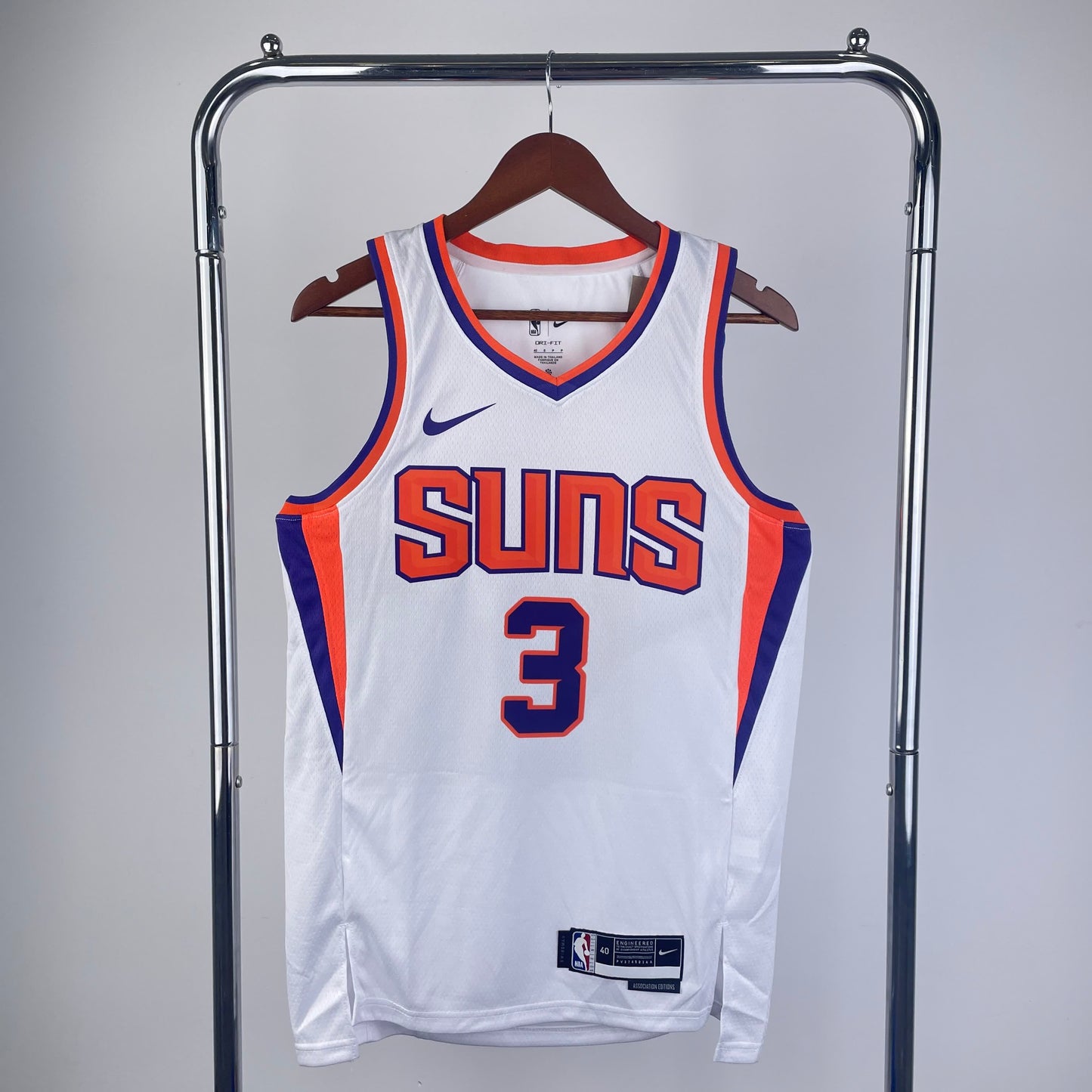 23 Season Sun White 3 # Paul