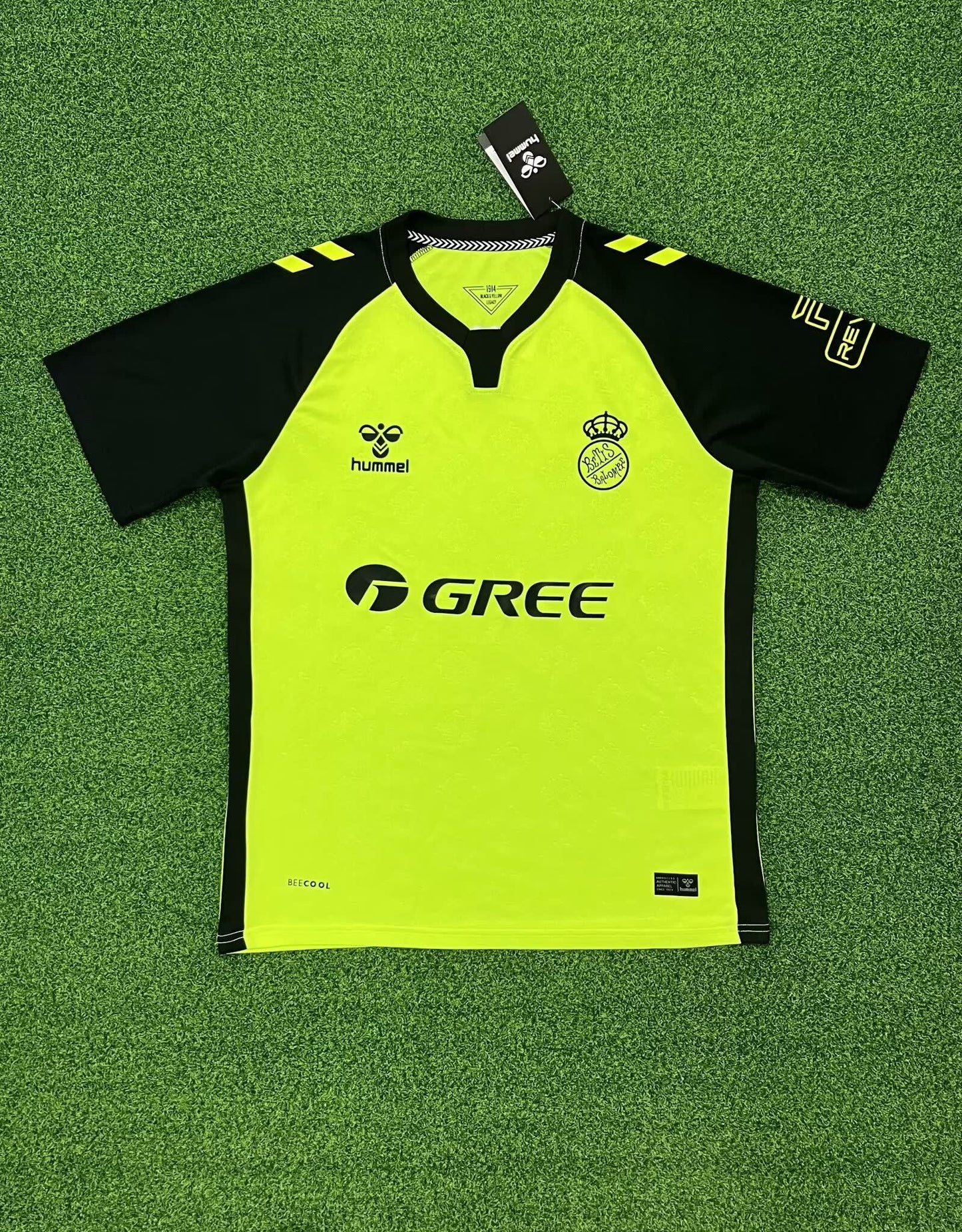 24/25 Real Betis away S-4XL