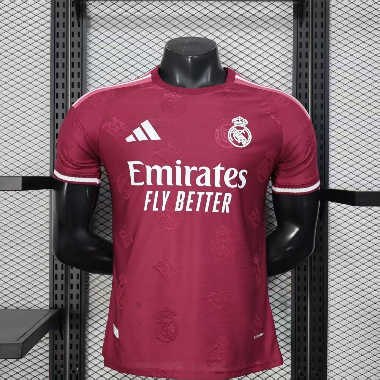 2026/27 Real Madrid Special Edition player edition football jersey S-XXL
