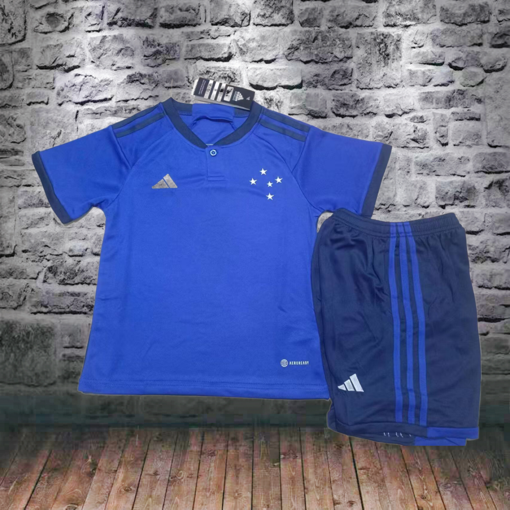 23-24 Cruzeiro Home Kids