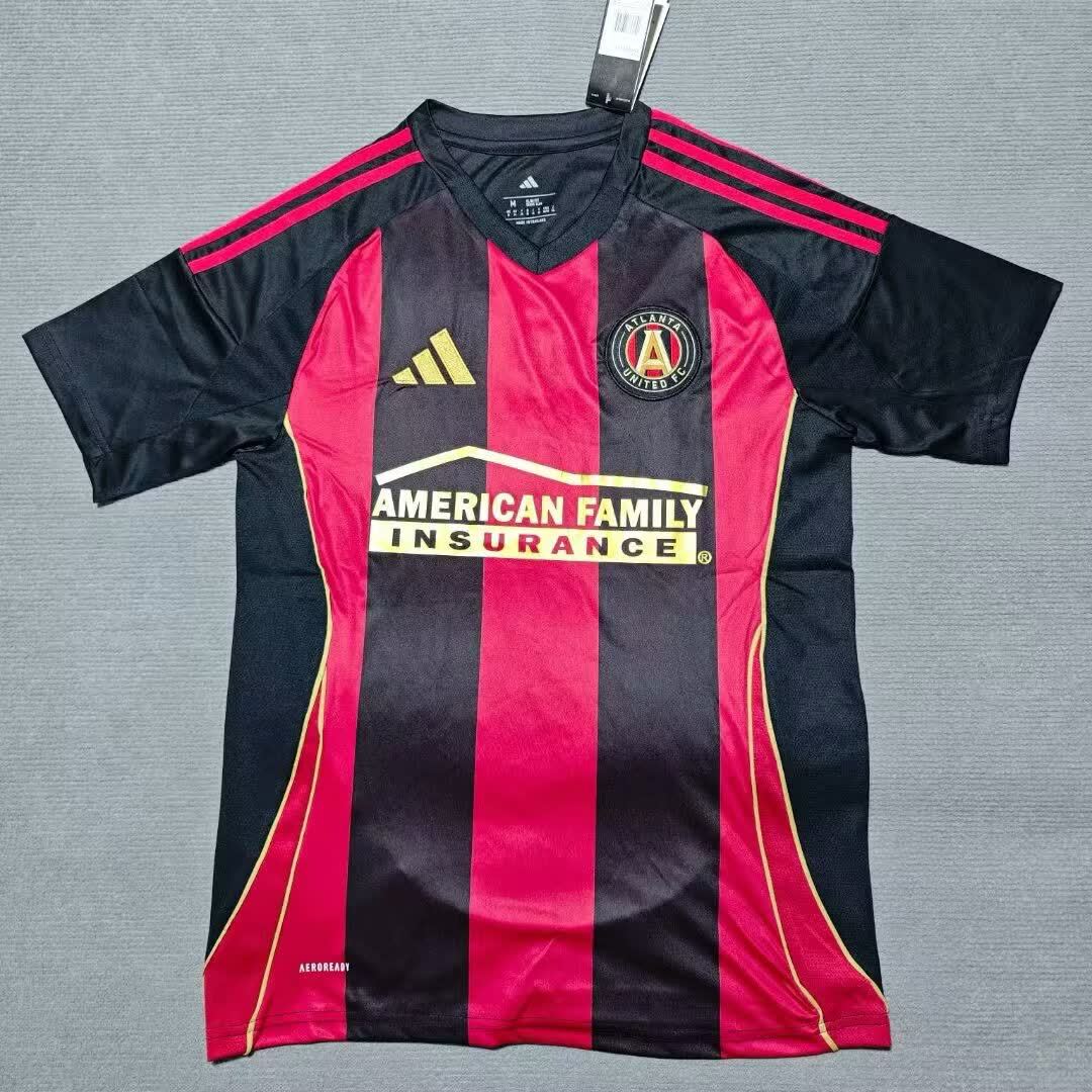 25/26 Atlanta home S-XXL