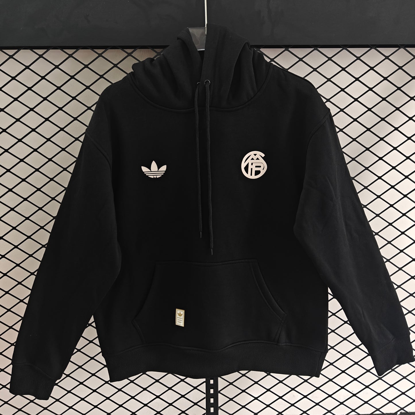 25/26 Bayern away Hoodie (S-3XL)