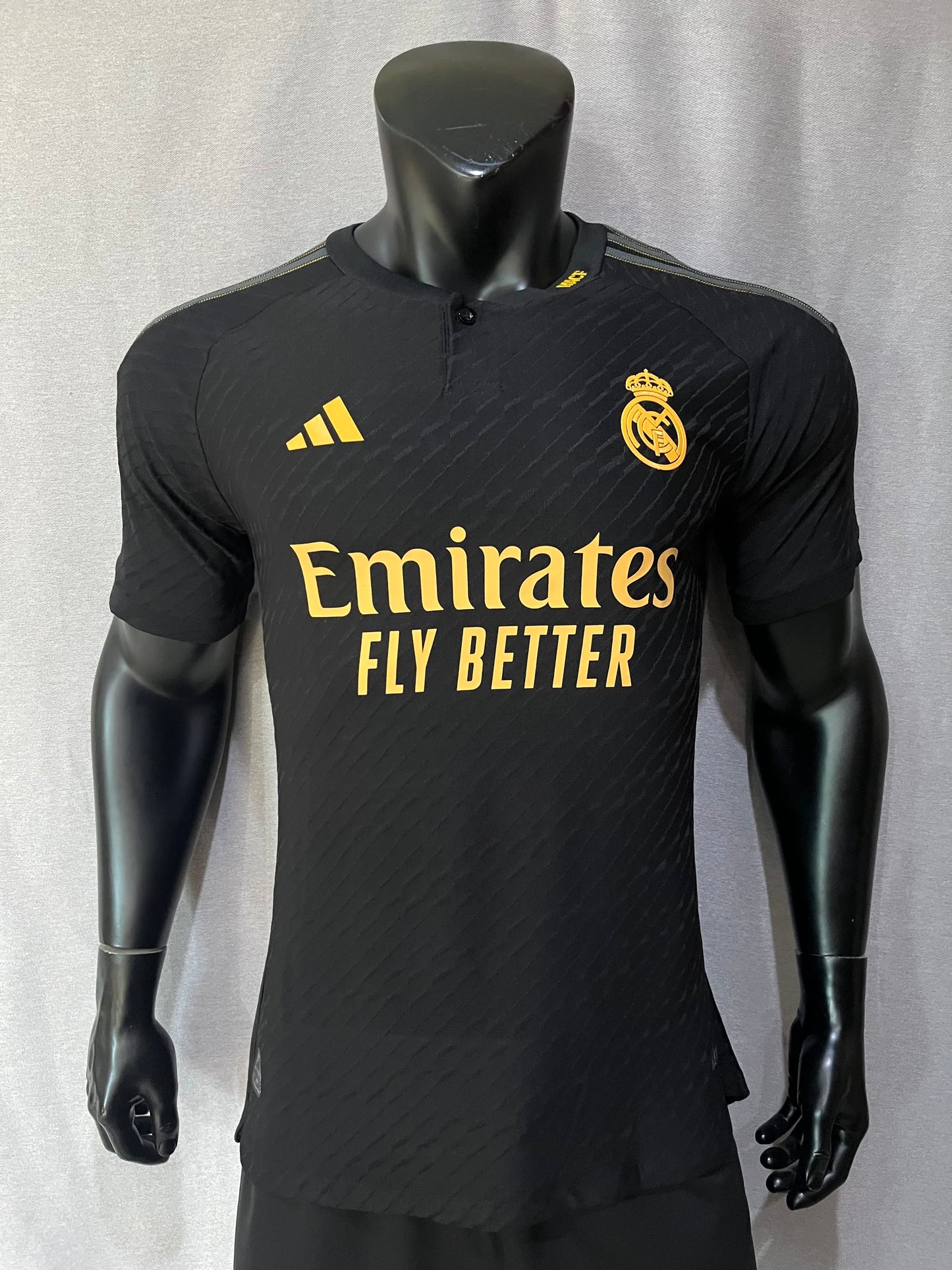 23/24 Real Madrid Second Away Player Edition