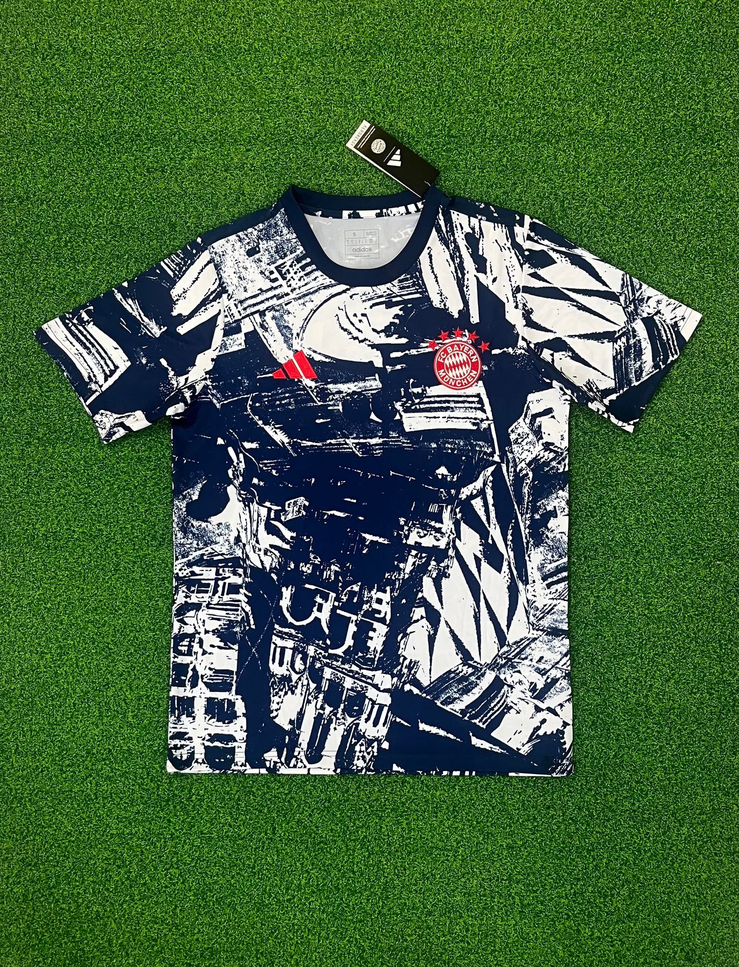 23/24 Bayern Pre match Training Suit S-4XL