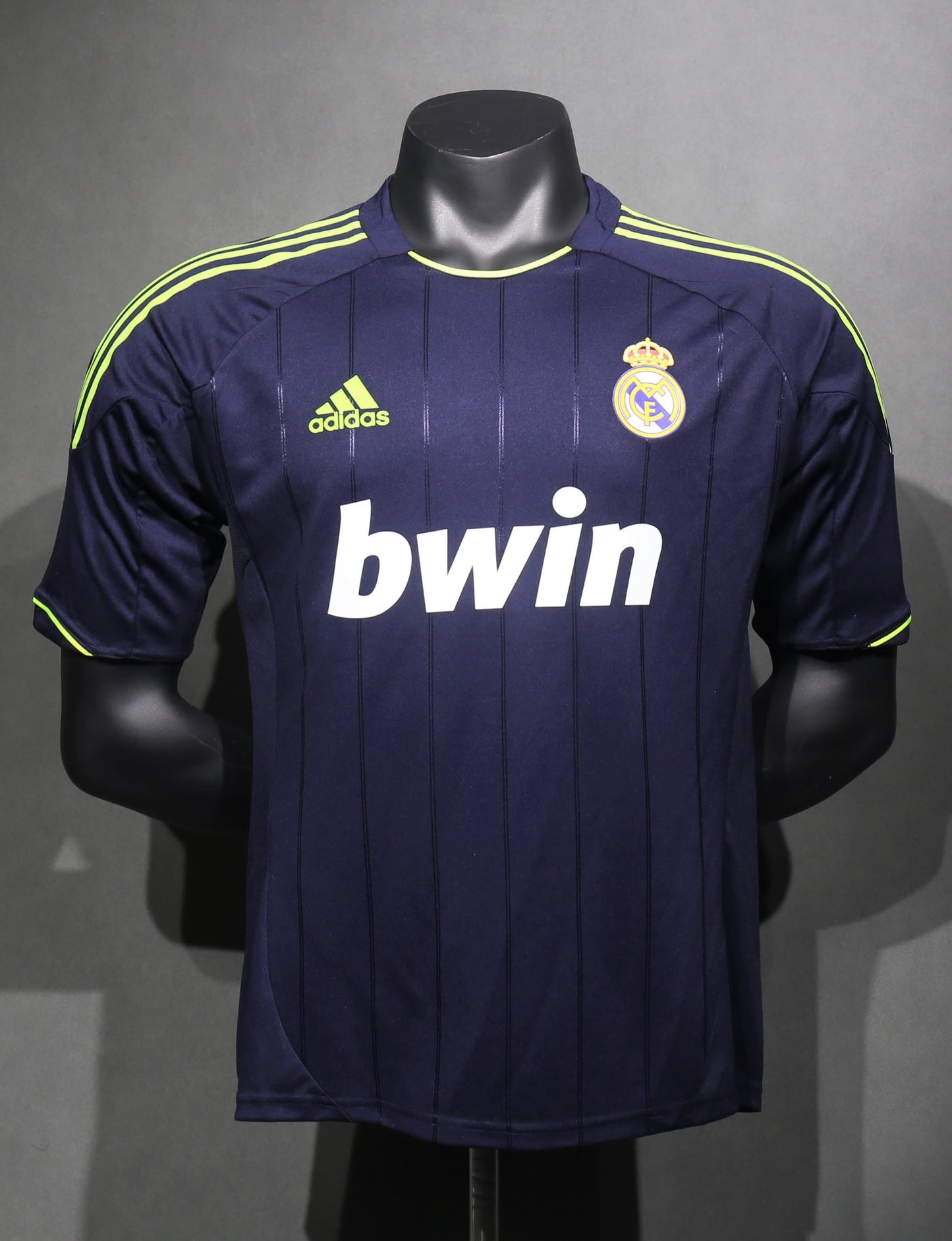 Retro 2012/13 Real Madrid away player edition S-3XL