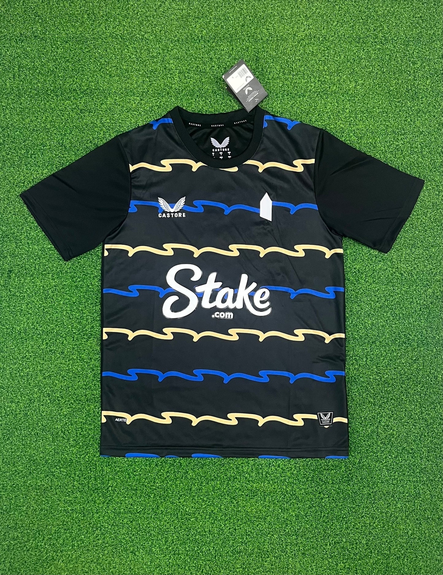 25/26 Everton Second away S-4XL
