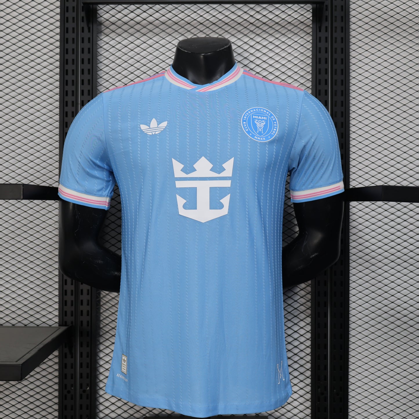 25/26 Miami Second away Player Edition S-XXL