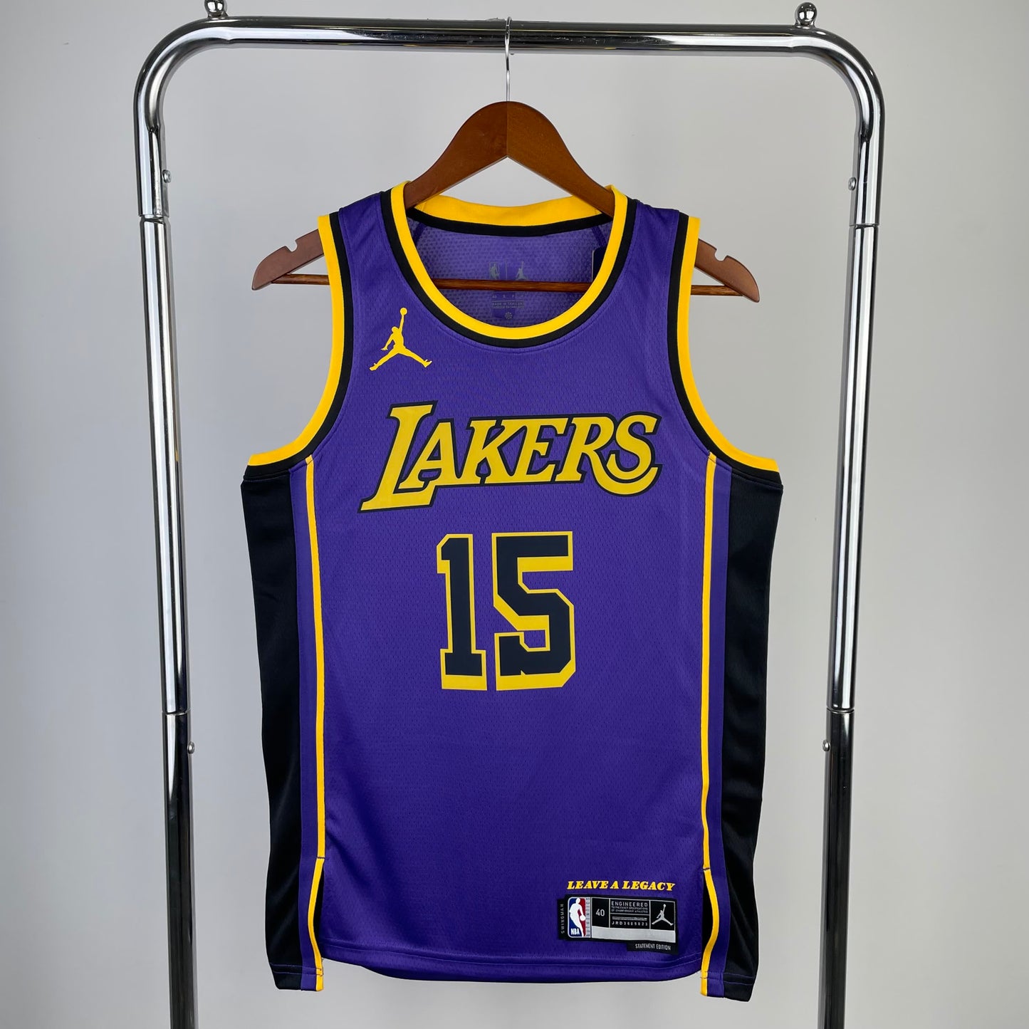 23 Season Lakers Jumpman Limited 15 # Reaves