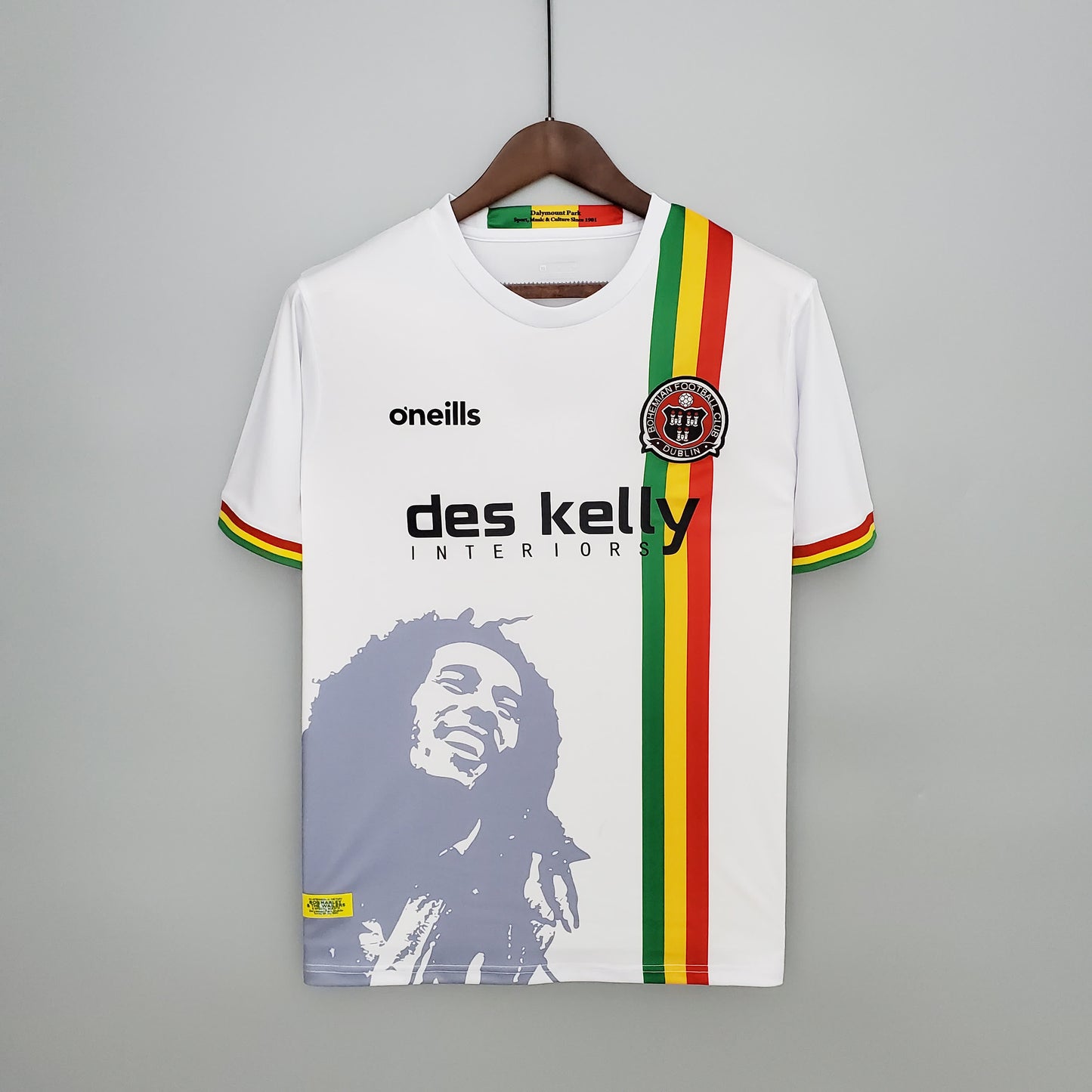 22/23 White Bohemian White S-XXL