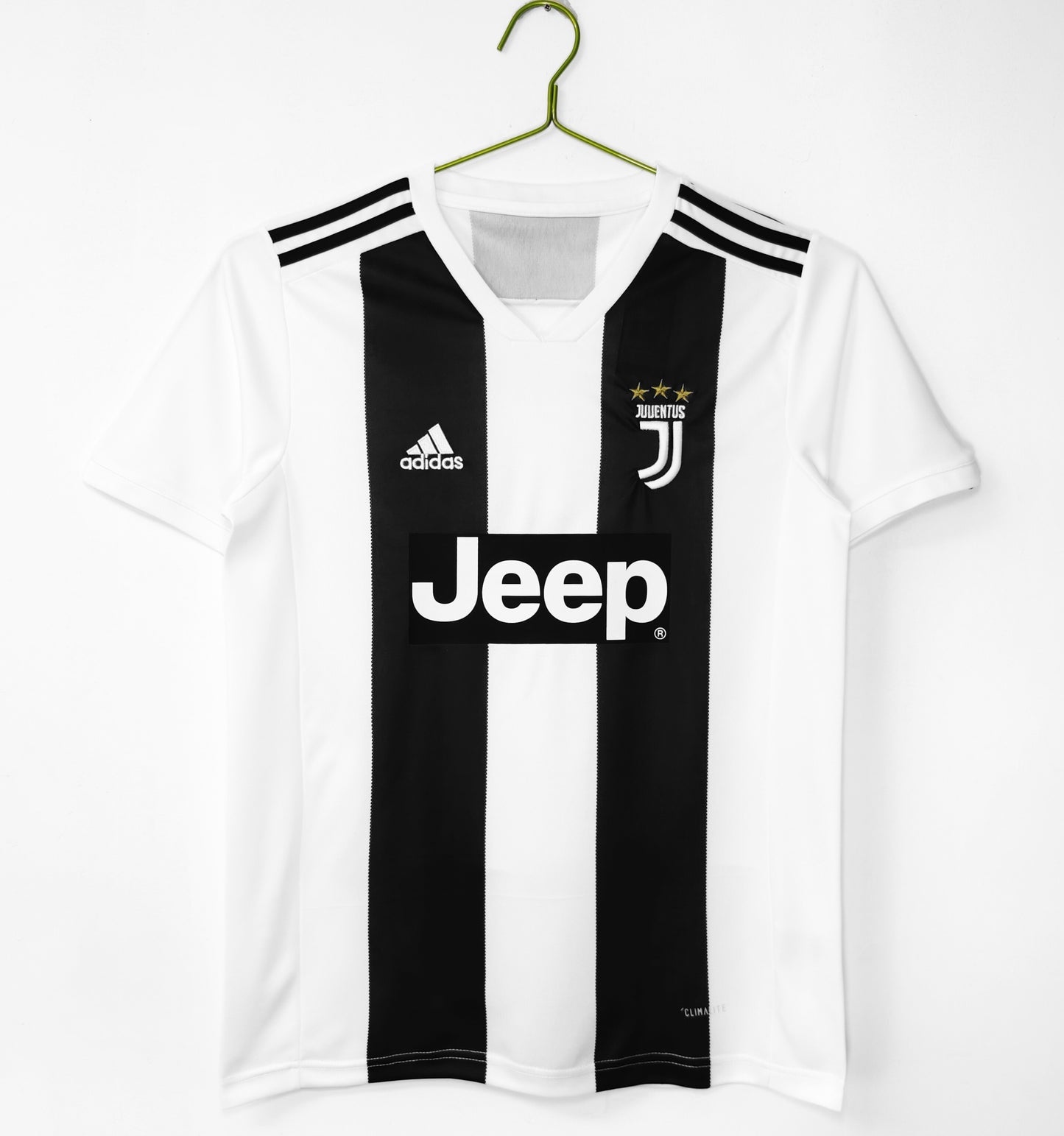 Retro 2018/19 JVT home Yupoo Soccer Jerseys S-XXL