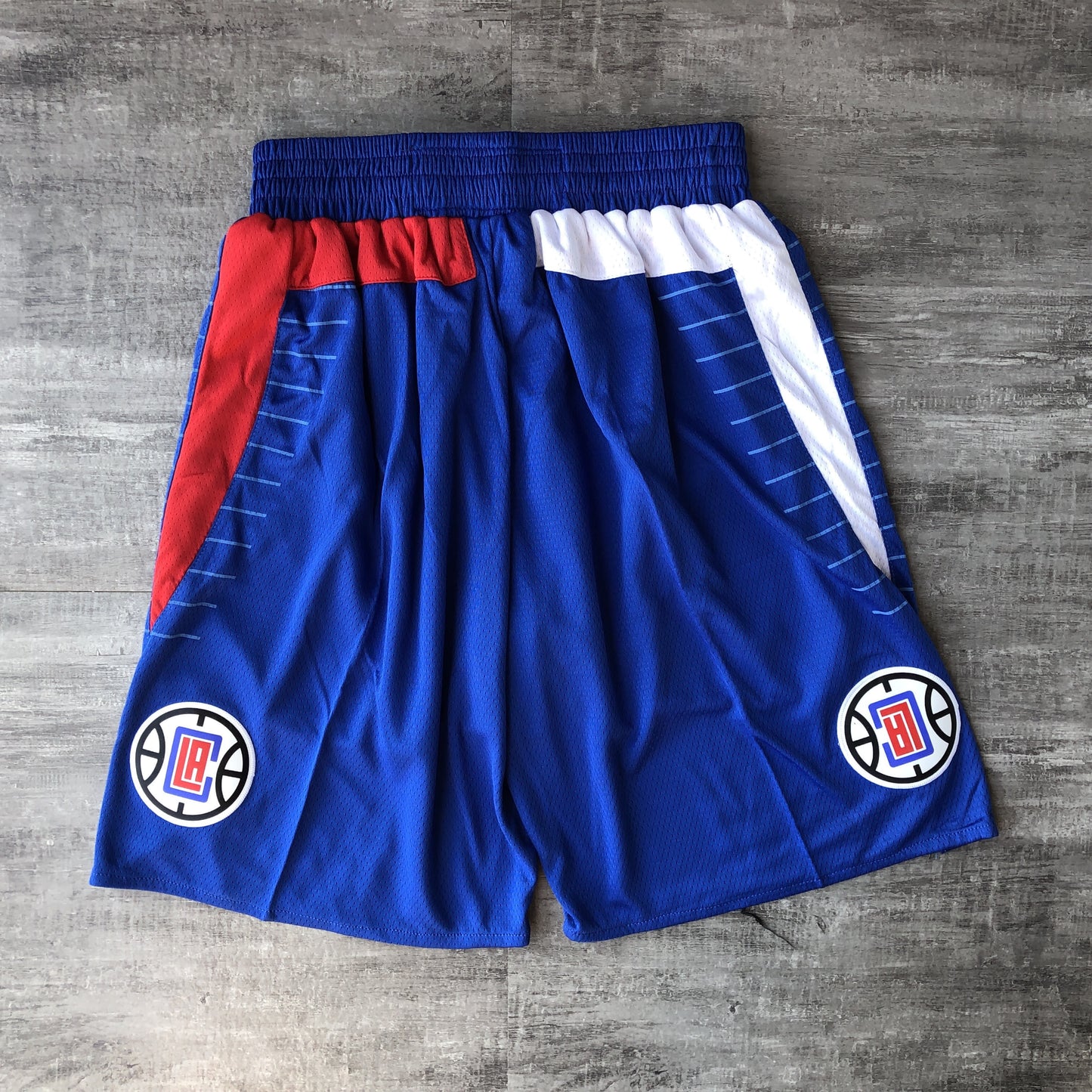 Clippers Blue Pants
