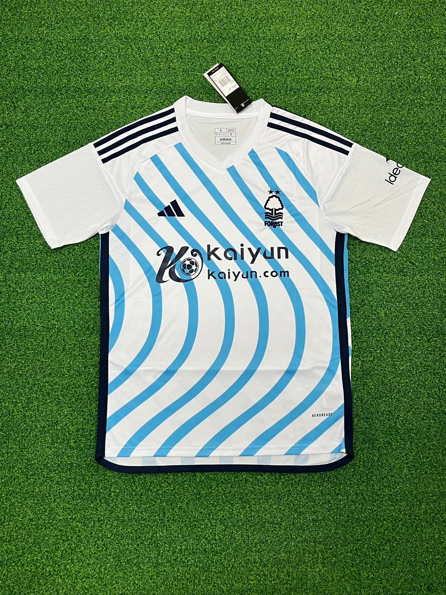 23/24 Nottingham Forest away S-4XL