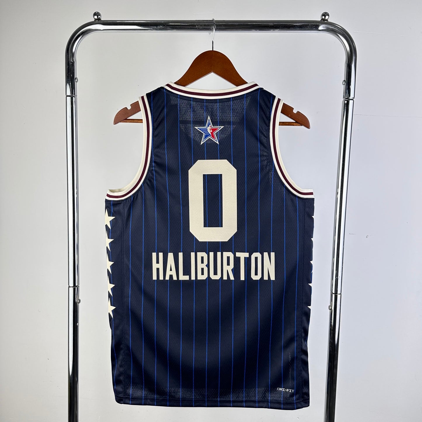 24 Season All Star Blue 0 # Haliburton