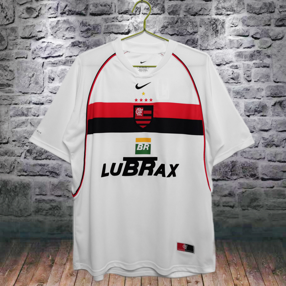 2002 season Flamengo away