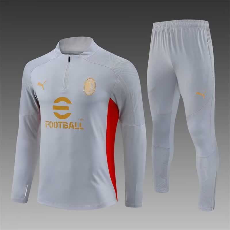 24/25 AC Milan gray S-XXL