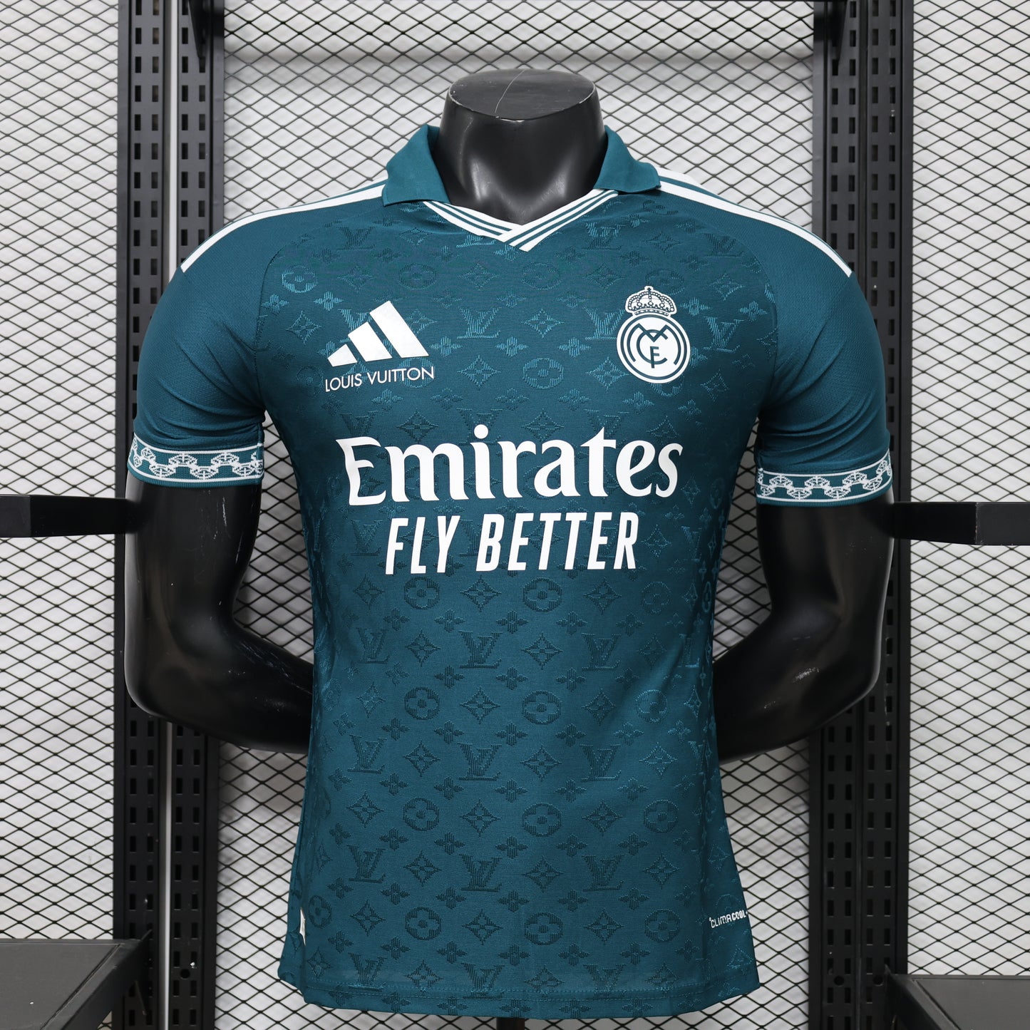 2026/27 Real Madrid Special Edition Player Version Football jersey S-3XL
