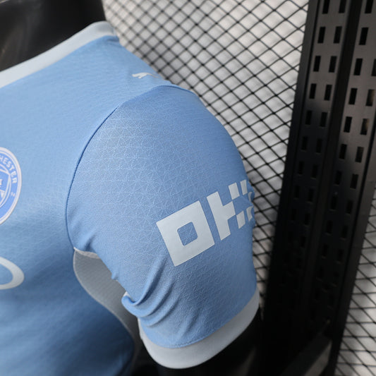 /27 Manchester City Home Player Edition Yupoo Soccer Jerseys S-XXL6