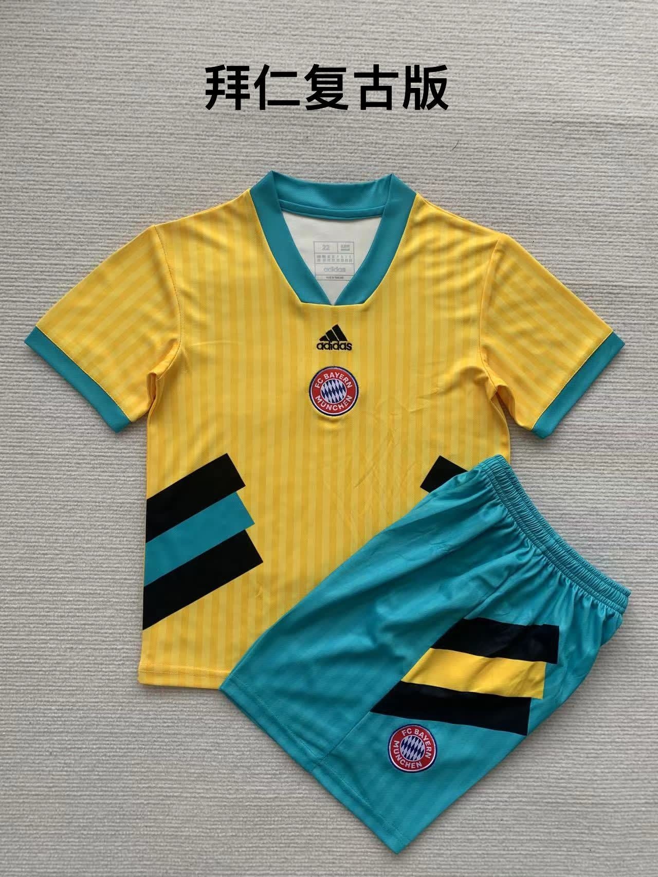 23/24 Bayern Vintage Edition