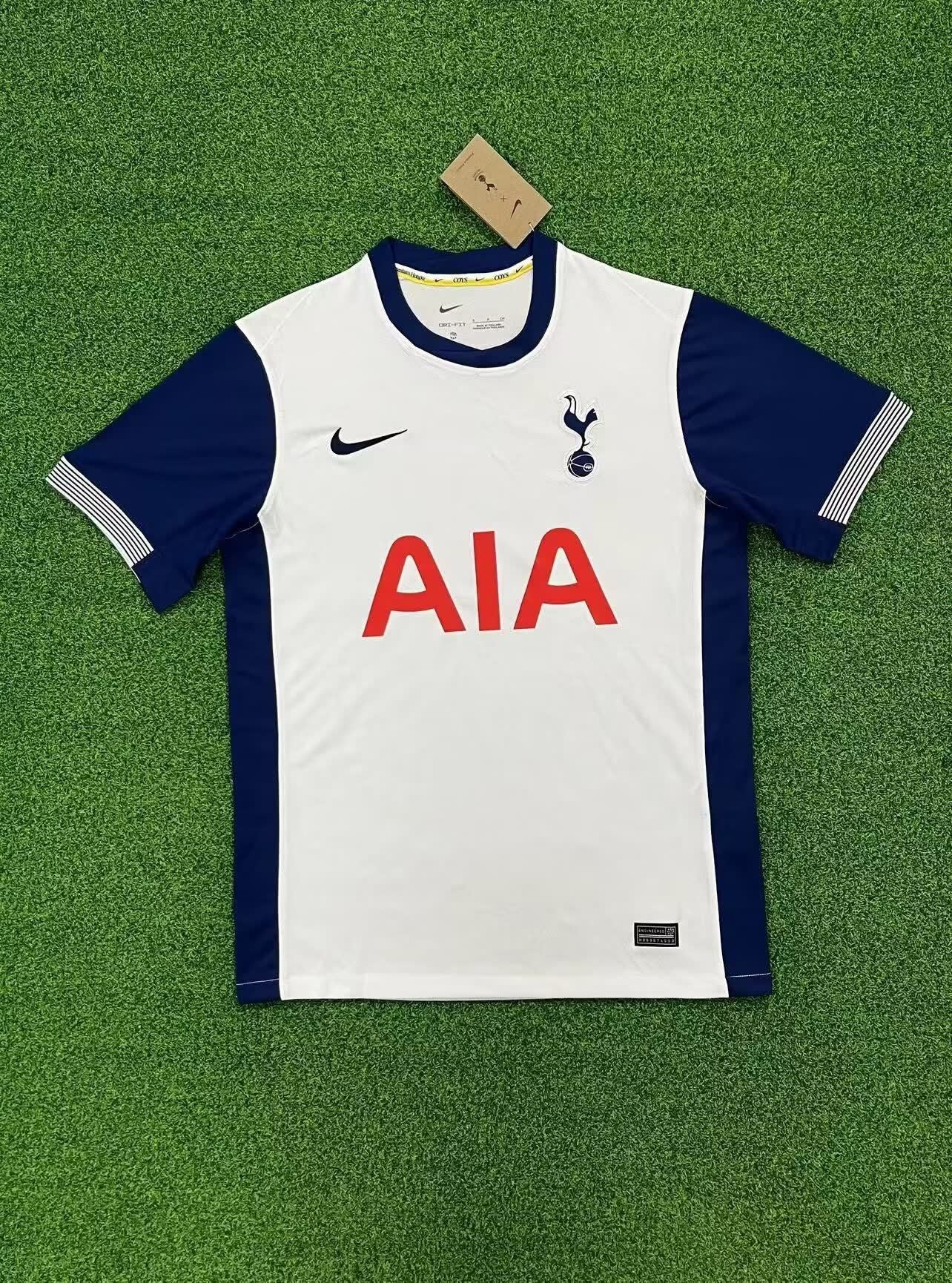24/25 Tottenham Hotspur Home S-4XL