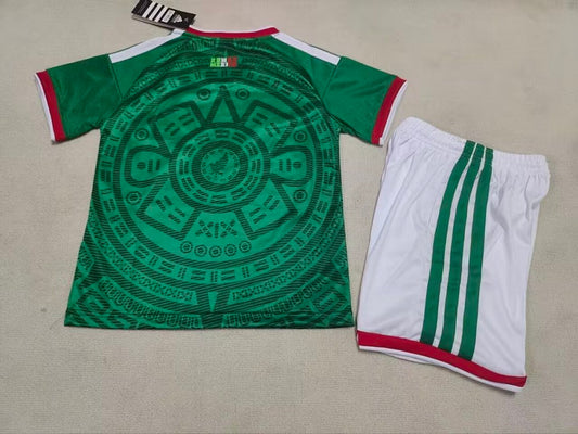 /27 Kids Mexico Home&Size16-285