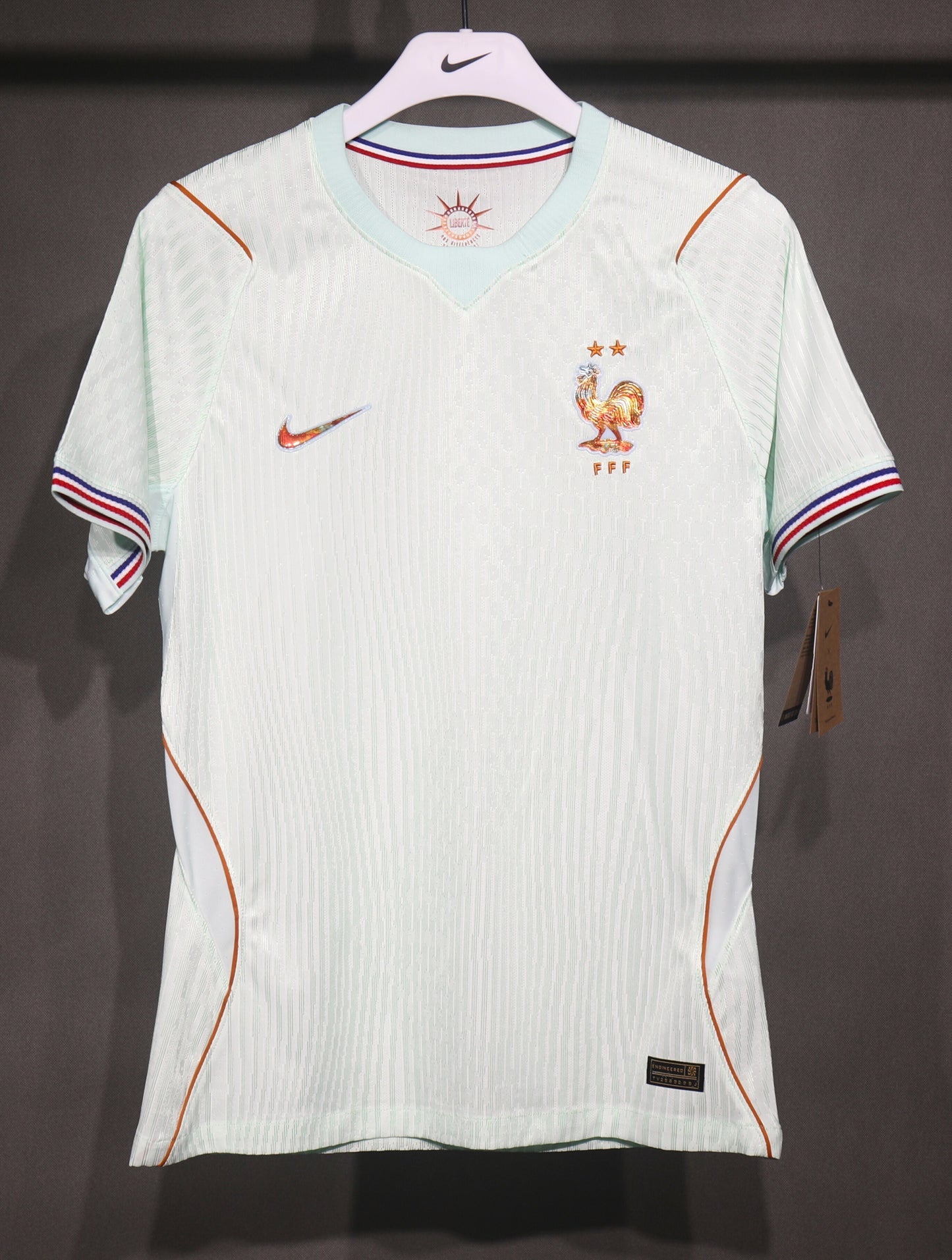 2026 France away player version World Cup jersey S-3XL