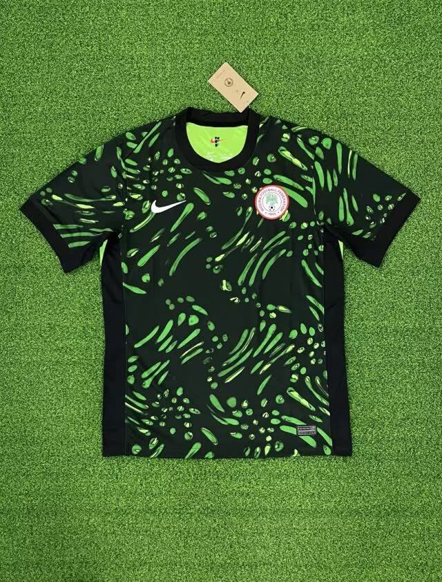 24/25 Nigeria away S-4XL