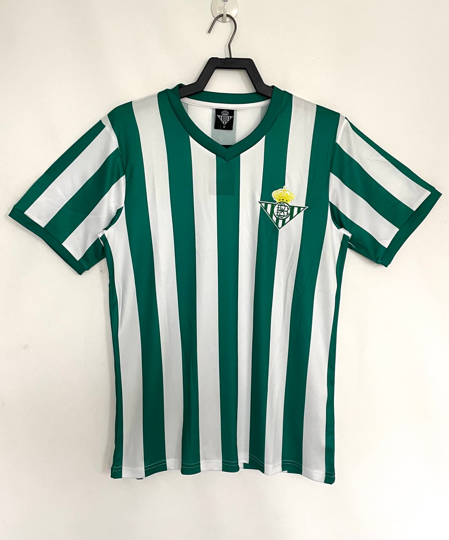 Retro 1976/77 Real Betis home S-XXL