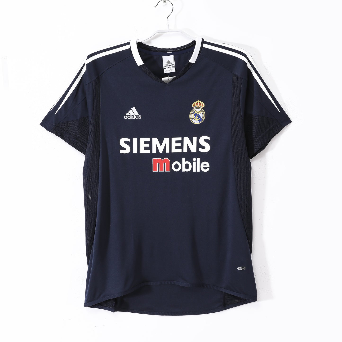 Retro 2004/05 Real Madrid away S-XXL